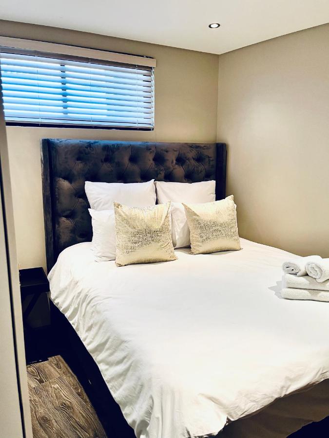 Modernluxe Apartment Windhoek Extérieur photo