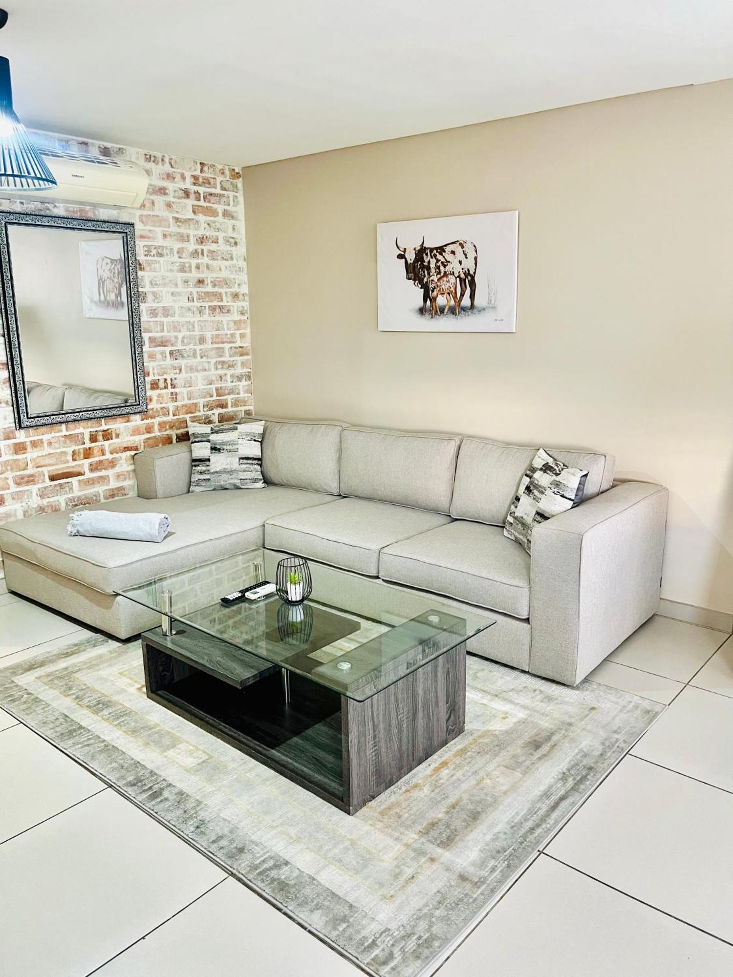 Modernluxe Apartment Windhoek Extérieur photo